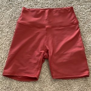 Skatie Cece Bike Short in Berry